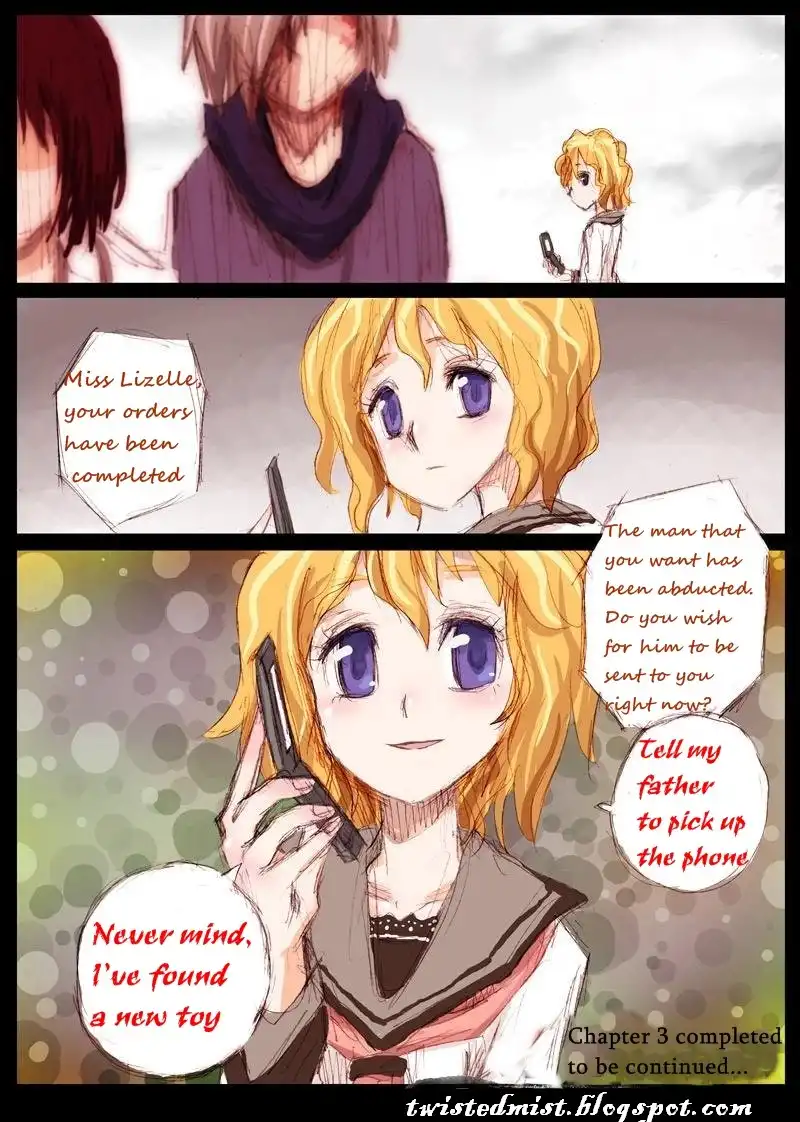 Ping Pong Wang Zi Chapter 3 17